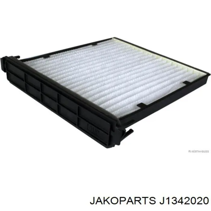 J1342020 Jakoparts filtro habitáculo