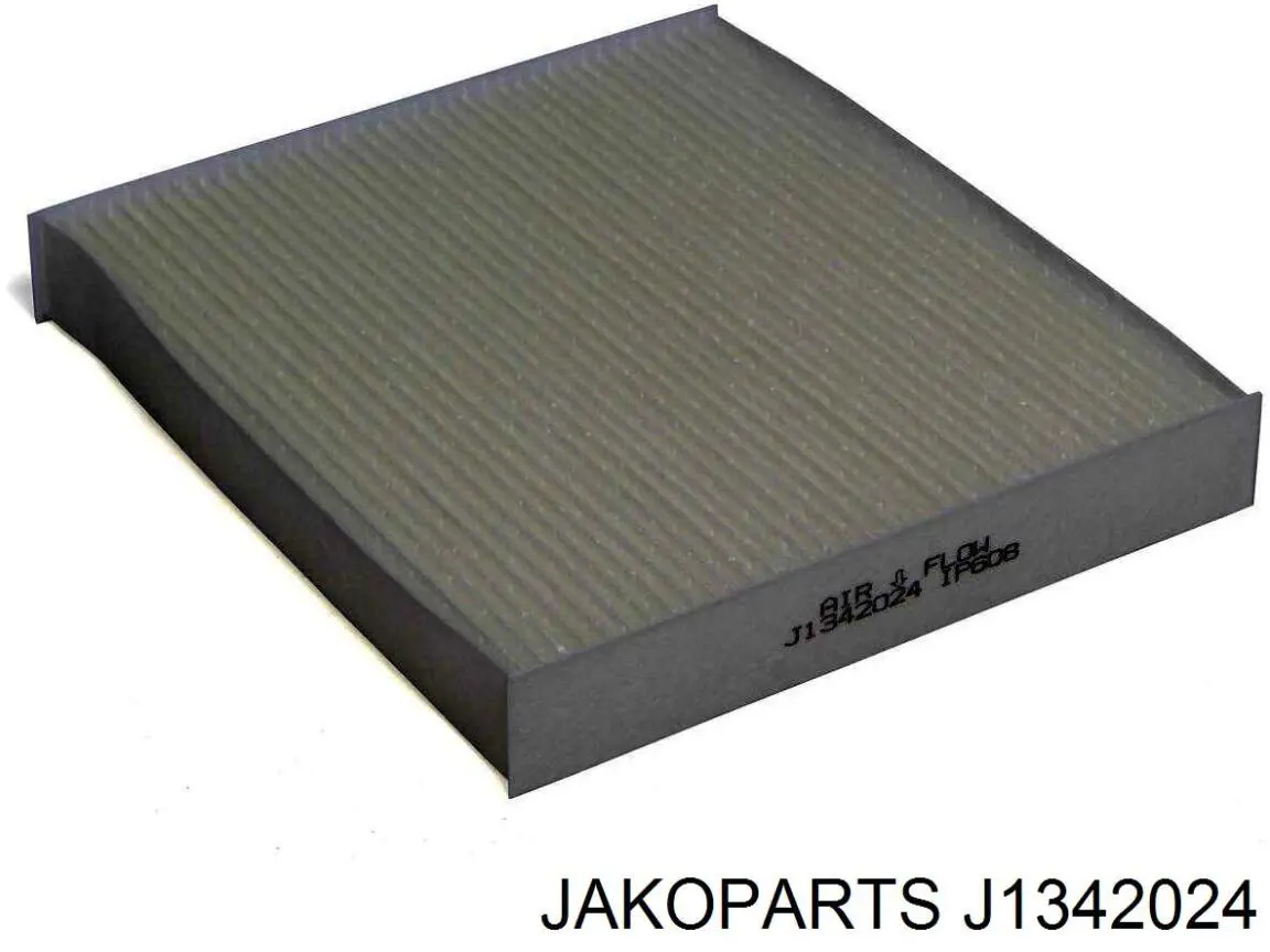 J1342024 Jakoparts filtro habitáculo