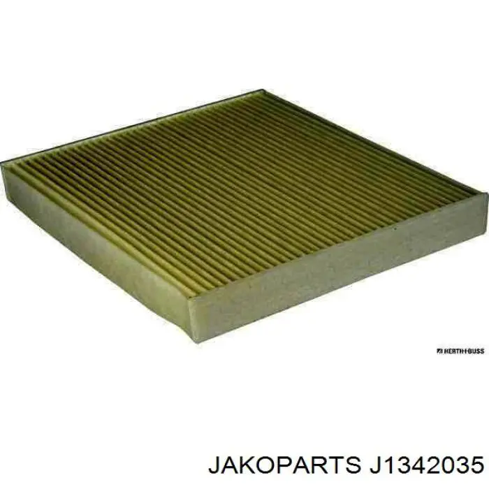 J1342035 Jakoparts filtro habitáculo