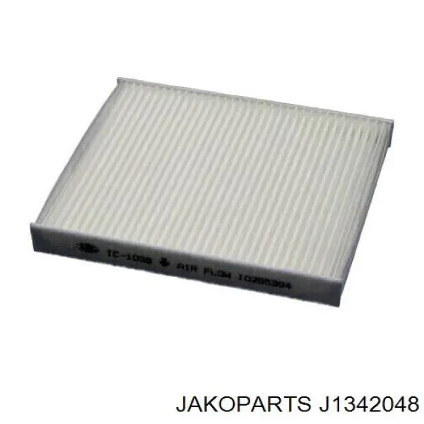 Filtro de cabina Jakoparts J1342048 precio, desde 8,95 EUR