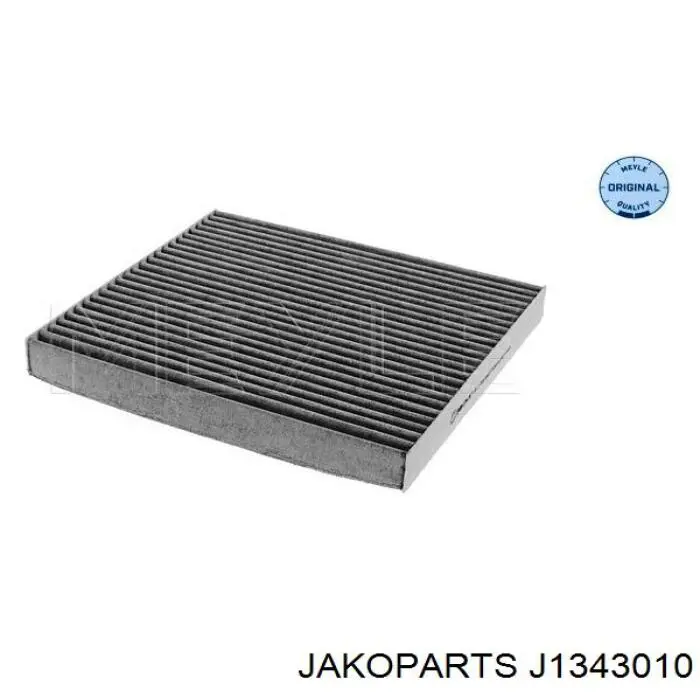 Filtro de cabina Jakoparts J1343010 precio, desde 10,06 EUR