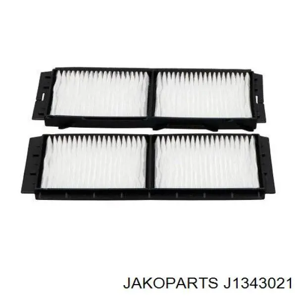 Filtro de polen Jakoparts J1343021