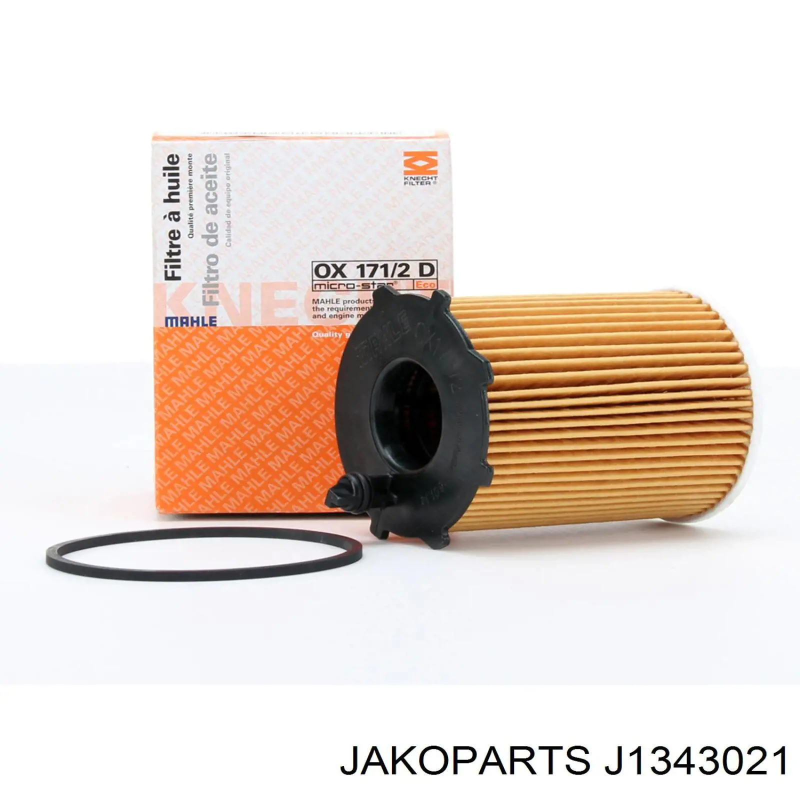 Comprar J1343021 Jakoparts Filtro de aire del habitáculo