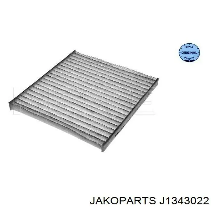 J1343022 Jakoparts filtro habitáculo