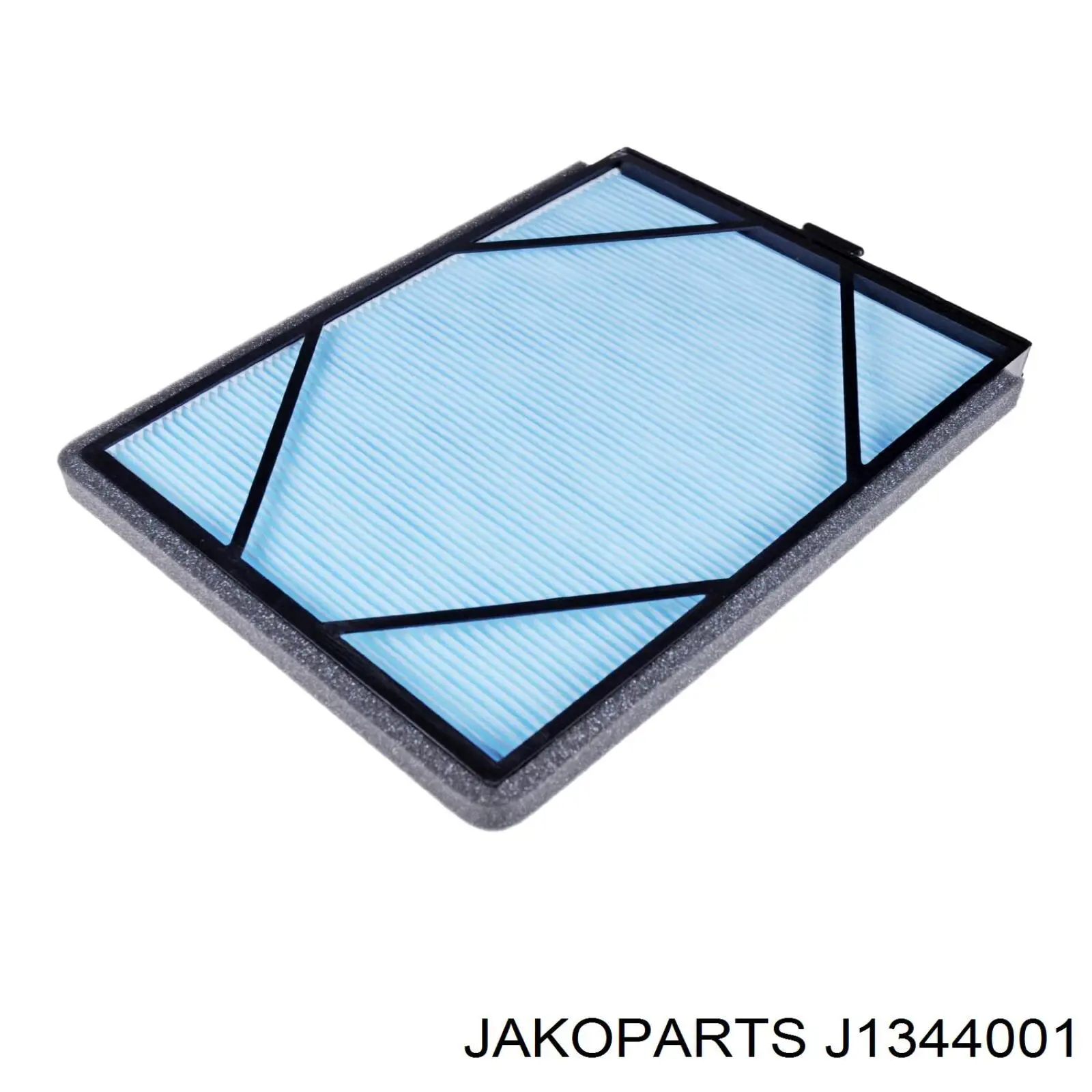 Filtro de cabina Jakoparts J1344001 precio, desde 11,86 EUR
