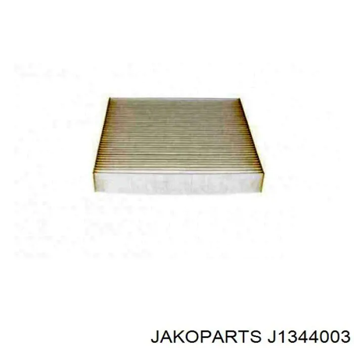 Filtro de cabina Jakoparts J1344003 precio, desde 5,91 EUR