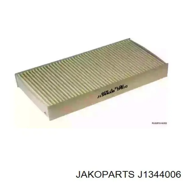 Filtro de habitáculo J1344006 Jakoparts
