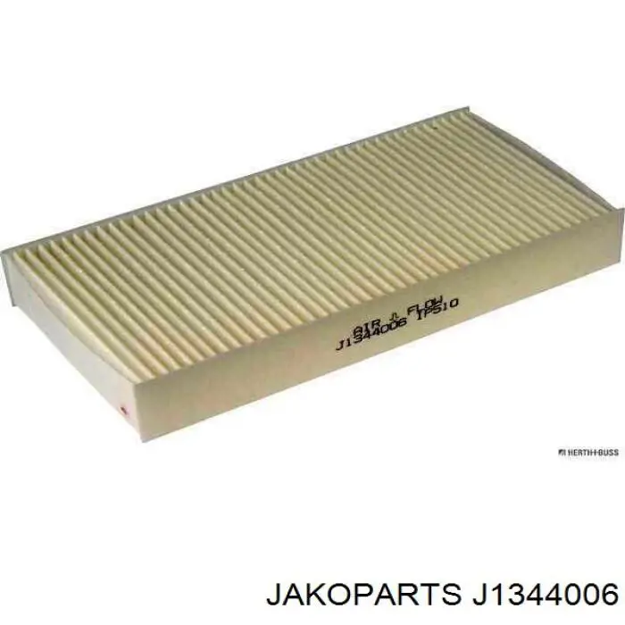 J1344006 Jakoparts filtro habitáculo