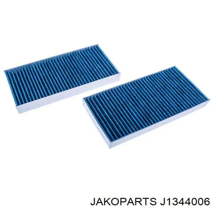 Filtro de cabina Jakoparts J1344006 precio, desde 5,70 EUR