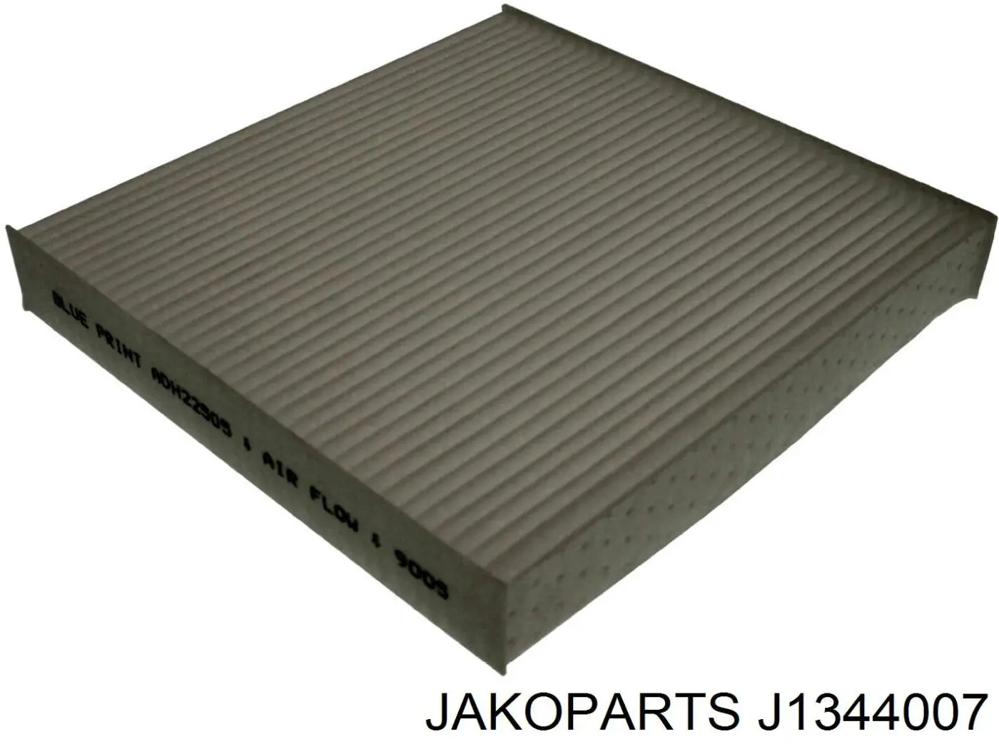 J1344007 Jakoparts filtro habitáculo