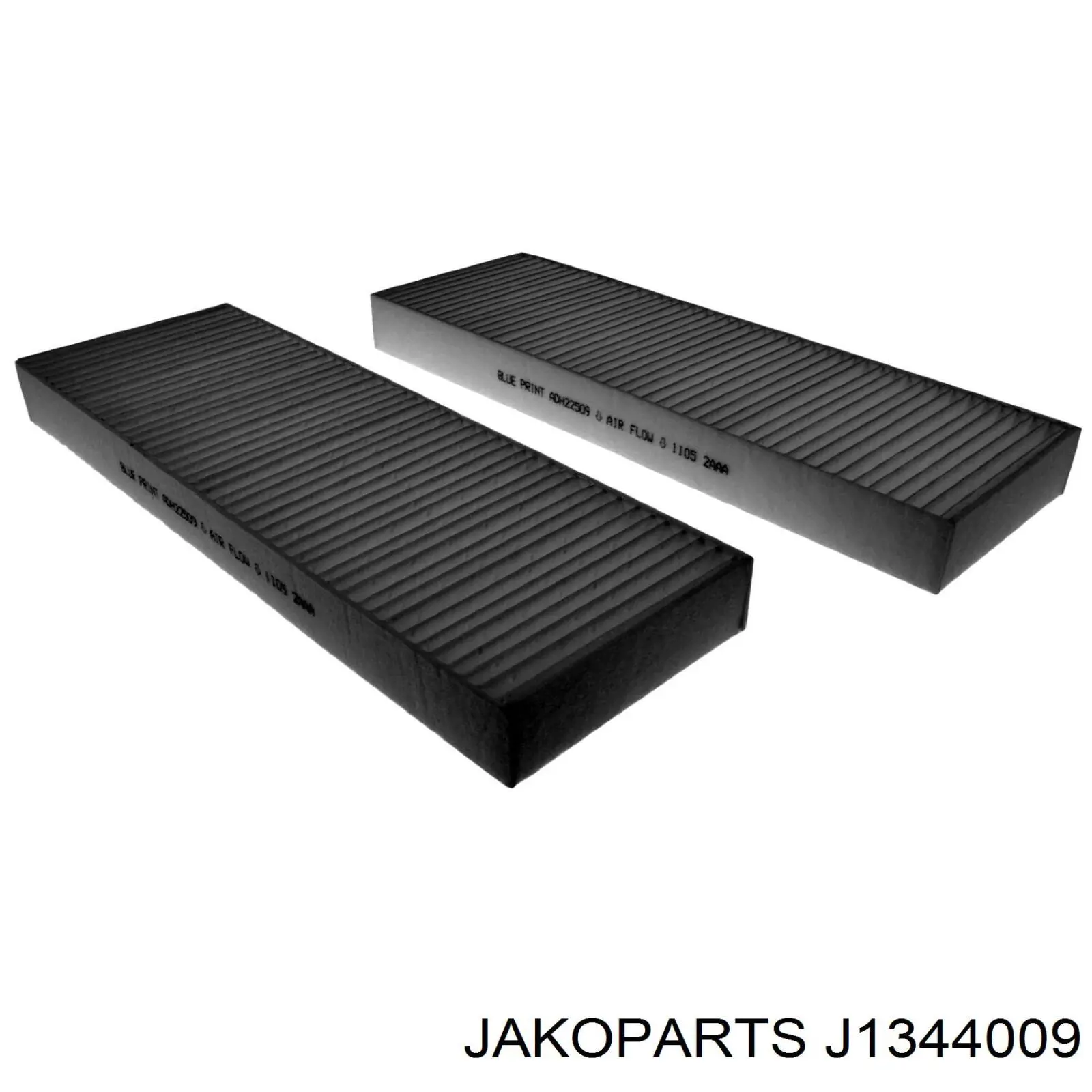 J1344009 Jakoparts filtro habitáculo