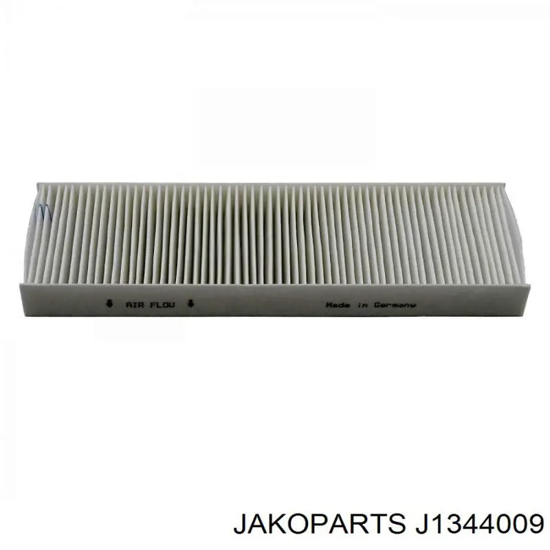 Filtro de cabina Jakoparts J1344009 precio, desde 8,18 EUR