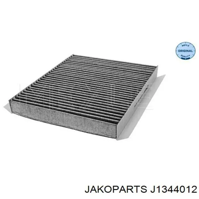 Filtro de cabina Jakoparts J1344012 precio, desde 7,15 EUR