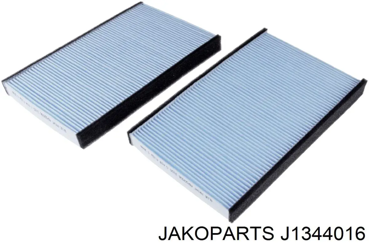 J1344016 Jakoparts filtro habitáculo