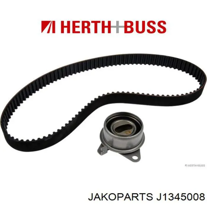 Filtro de polen Jakoparts J1345008