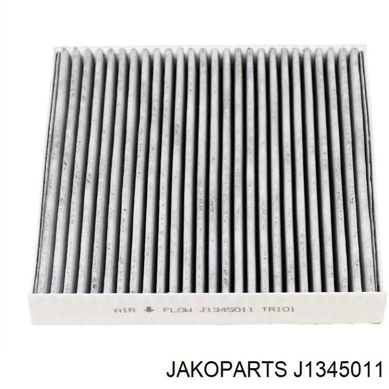 Filtro de cabina Jakoparts J1345011 precio, desde 8,90 EUR