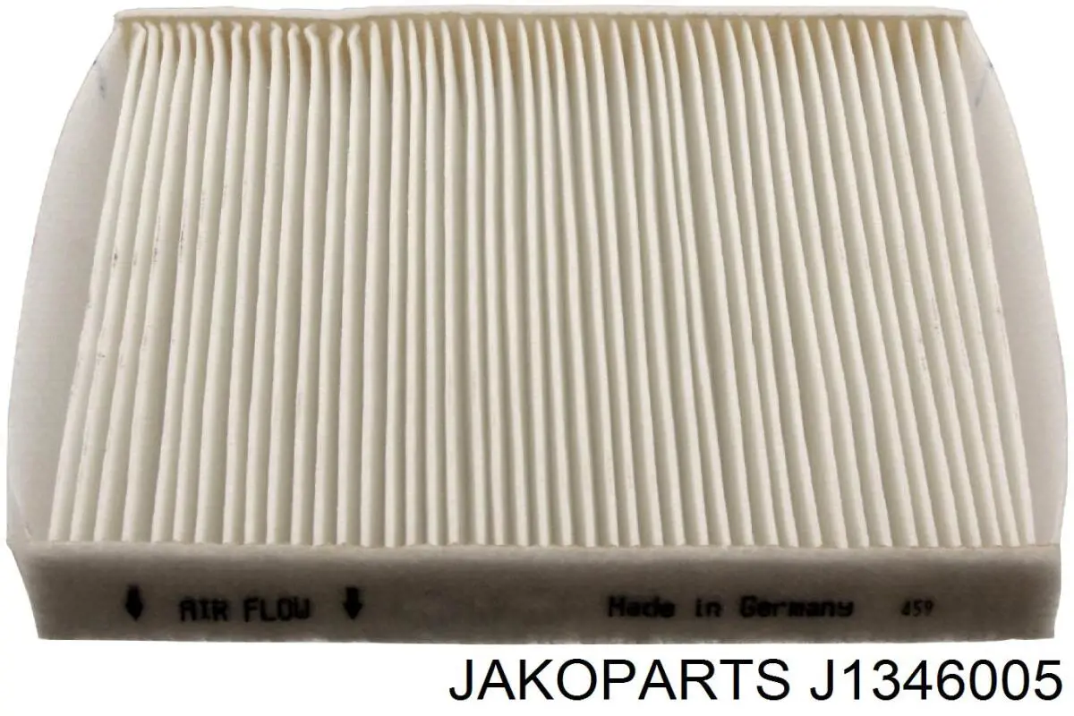 J1346005 Jakoparts filtro habitáculo