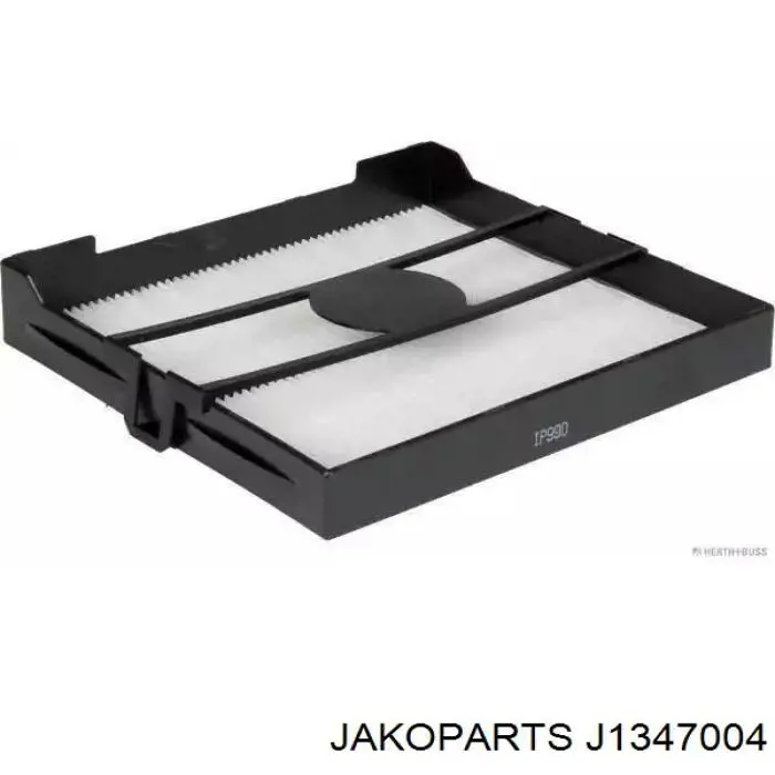 Filtro de cabina Jakoparts J1347004 precio, desde 10,53 EUR