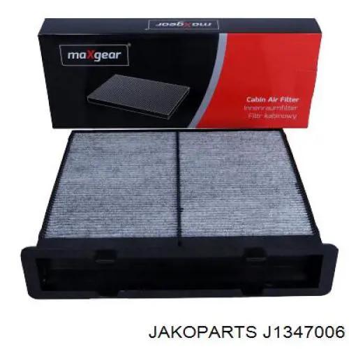 Filtro de cabina Jakoparts J1347006 precio, desde 11,21 EUR