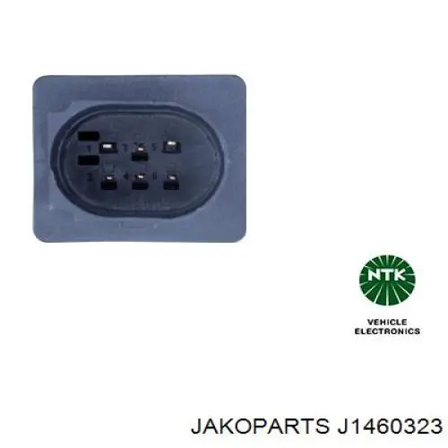 Sensor de oxígeno previo al catalizador DY1185 Ford