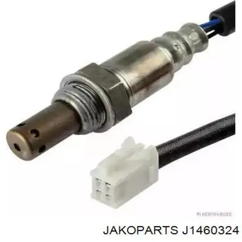 Sensor de oxígeno previo al catalizador Jakoparts J1460324