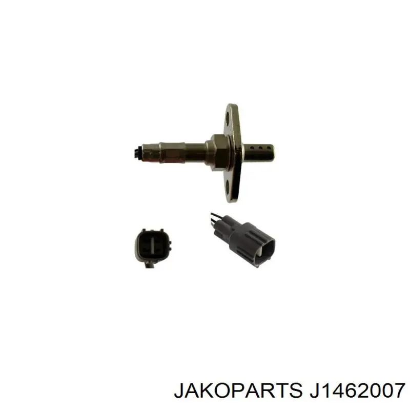 Sonda lambda post catalizador Jakoparts J1462007