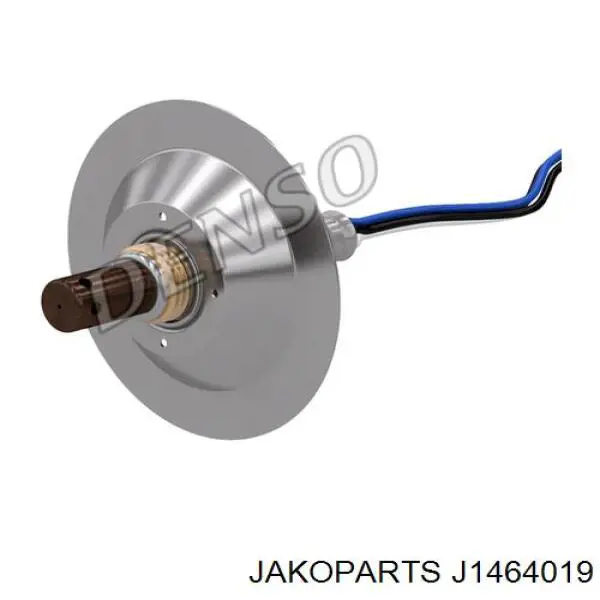 Sonda lambda 75610 FAE