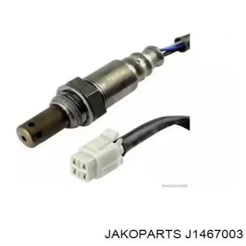 J1467003 Jakoparts sonda lambda sensor de oxigeno para catalizador