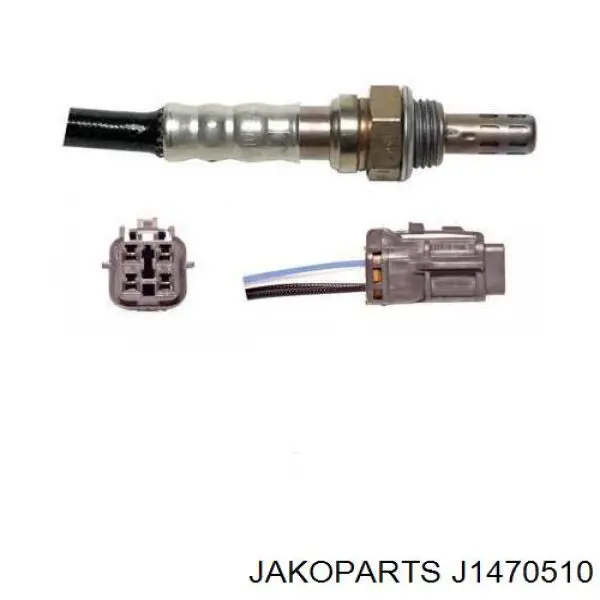 J1470510 Jakoparts sonda lambda sensor de oxigeno post catalizador