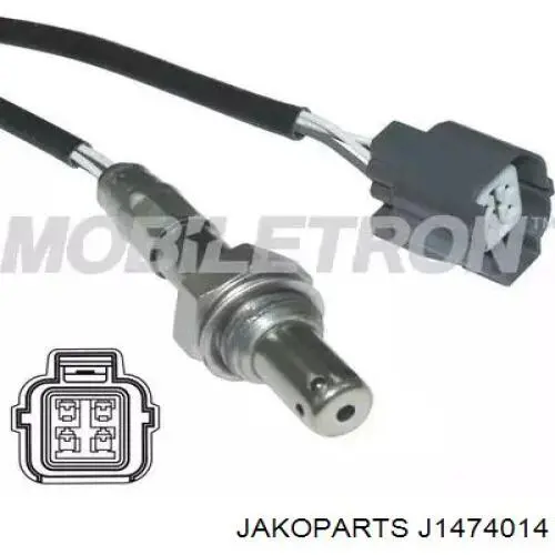 Comprar 75609 FAE Sensor de oxígeno previo al catalizador