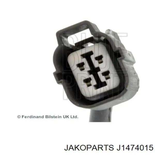 J1474015 Jakoparts sonda lambda sensor de oxigeno post catalizador