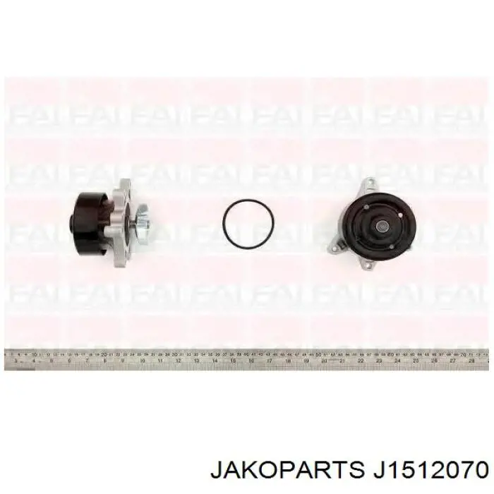 Comprar 9151160622 Toyota Bomba de agua para motor
