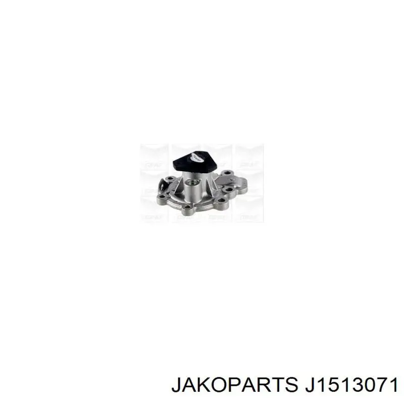 35132200007 Meyle Bomba refrigerante coche