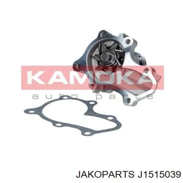 Comprar J1515039 Jakoparts Bomba de agua para motor