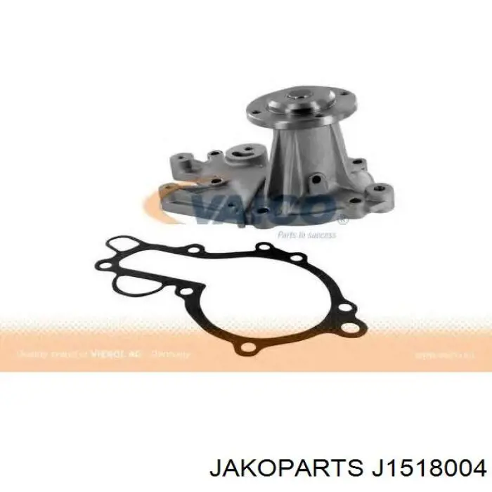 Bombeadora de agua Jakoparts J1518004 precio, desde 39,88 EUR