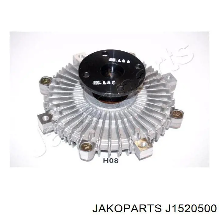 J1520500 Jakoparts embrague, ventilador del radiador