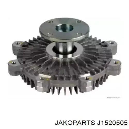 Embrague, ventilador de refrigeración Jakoparts J1520505 precio, desde 53,11 EUR