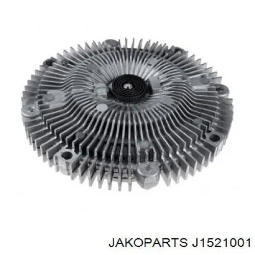 J1521001 Jakoparts embrague, ventilador del radiador