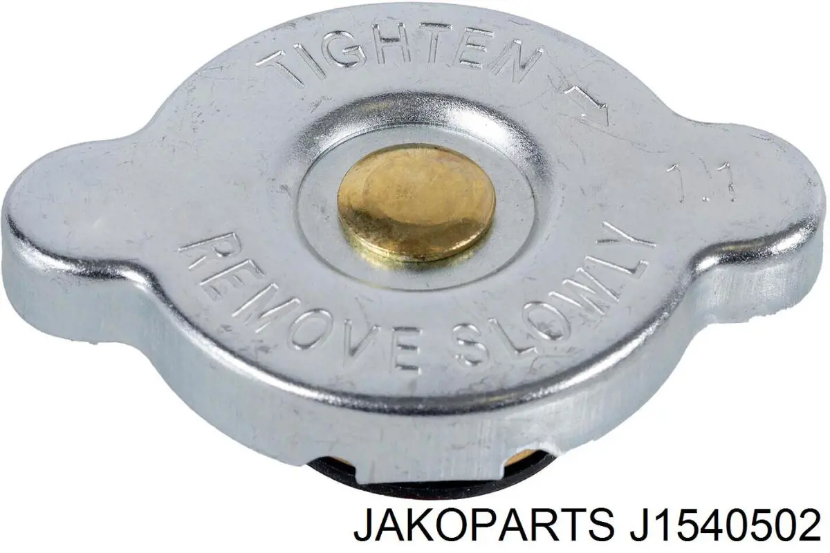 J1540502 Jakoparts tapa radiador