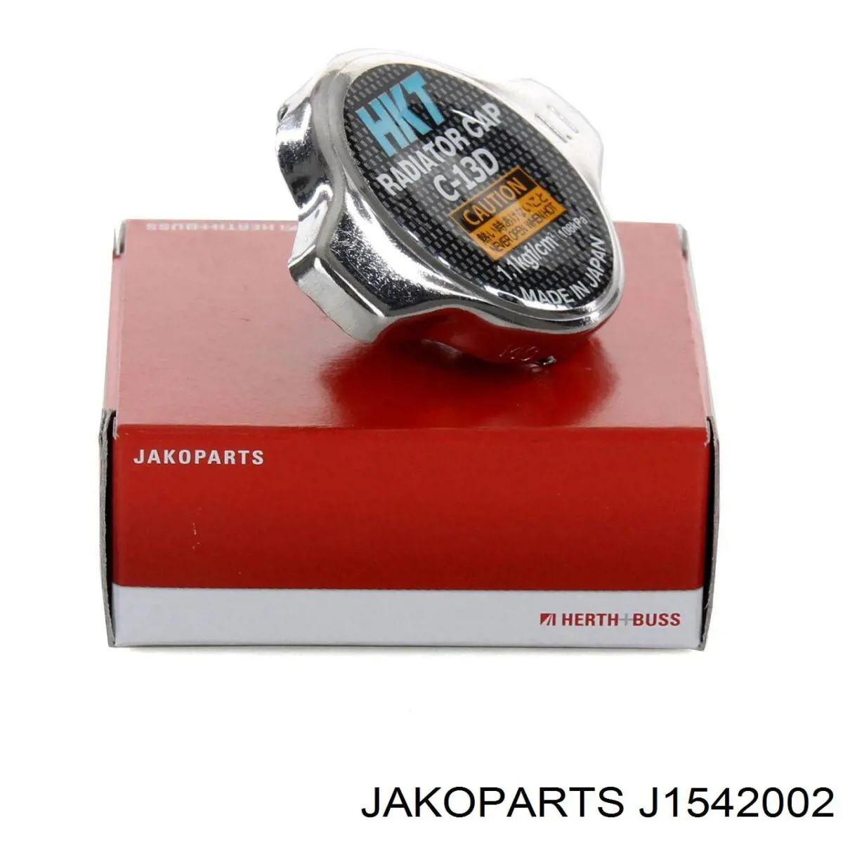 Tapa de radiador (tapón) Jakoparts J1542002 precio, desde 4,33 EUR