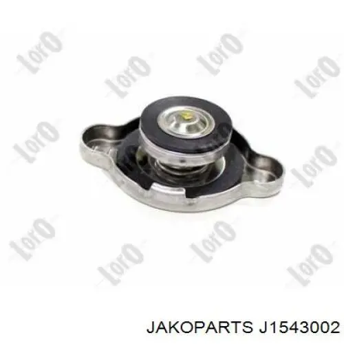 Tapa de radiador Nissan Navara D40