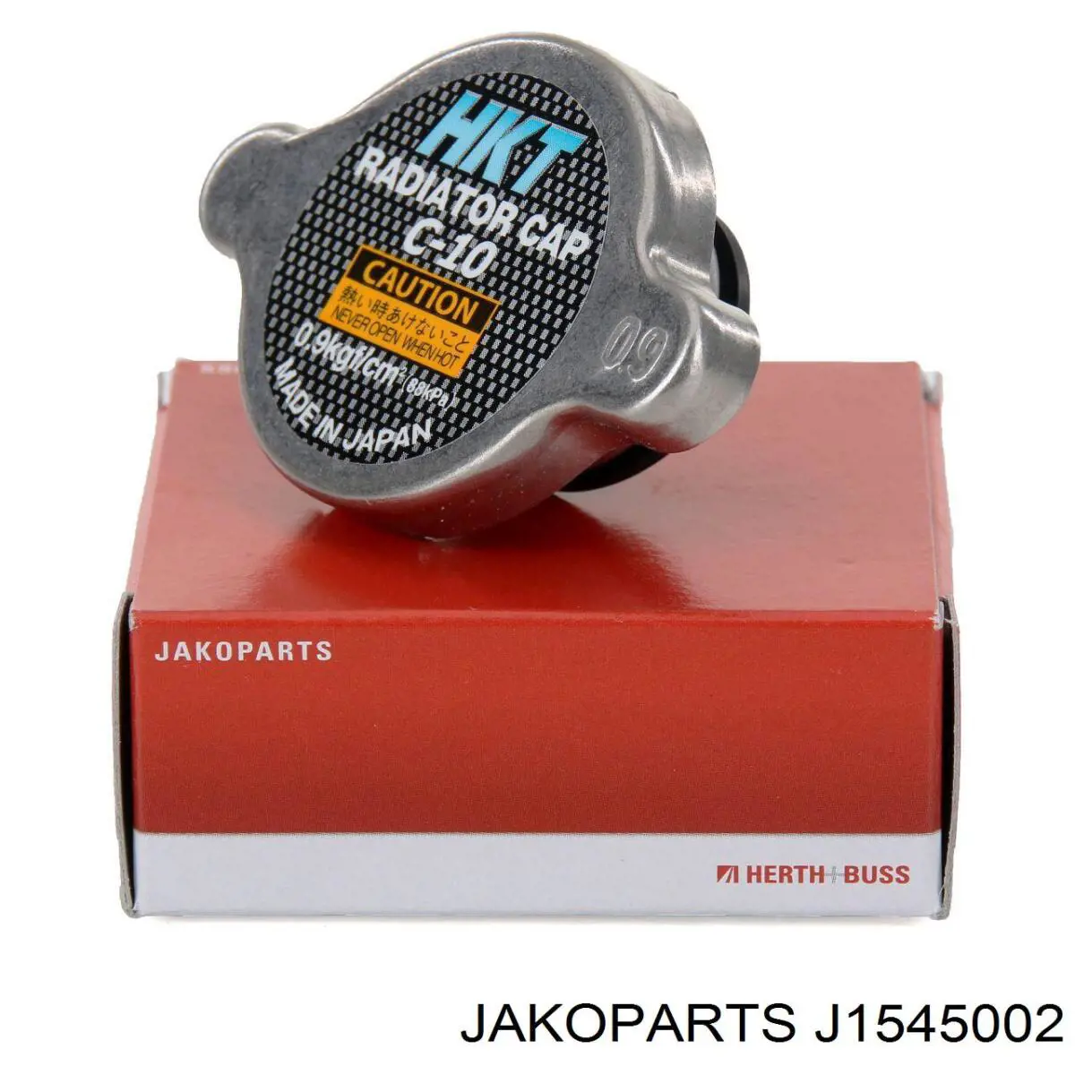 J1545002 Jakoparts tapa radiador