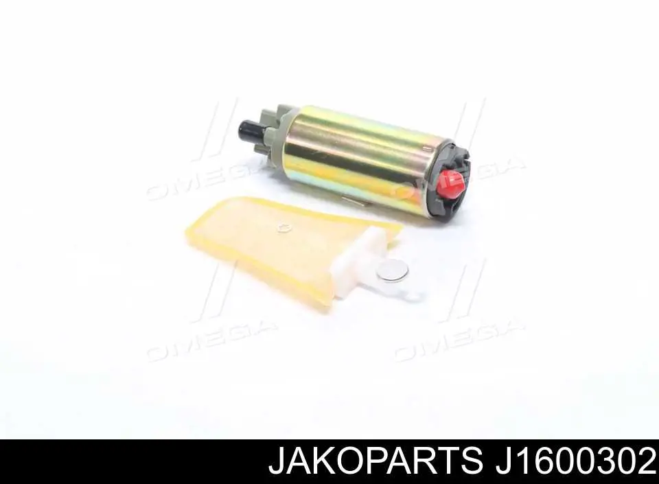 Comprar J1600302 Jakoparts Bomba de combustible eléctrica