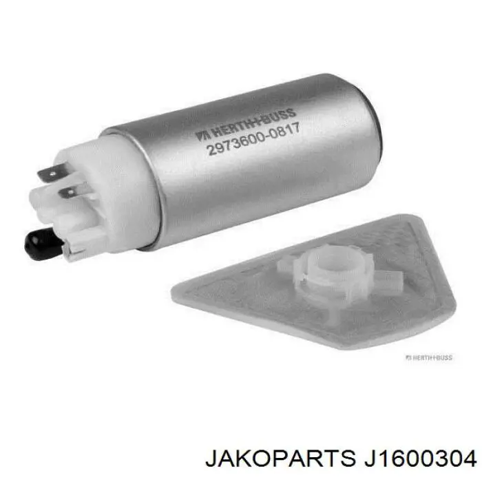 Elemento de turbina de la bomba de combustible Hyundai/Kia 0K2KB1335ZB precio, desde 47,29 EUR