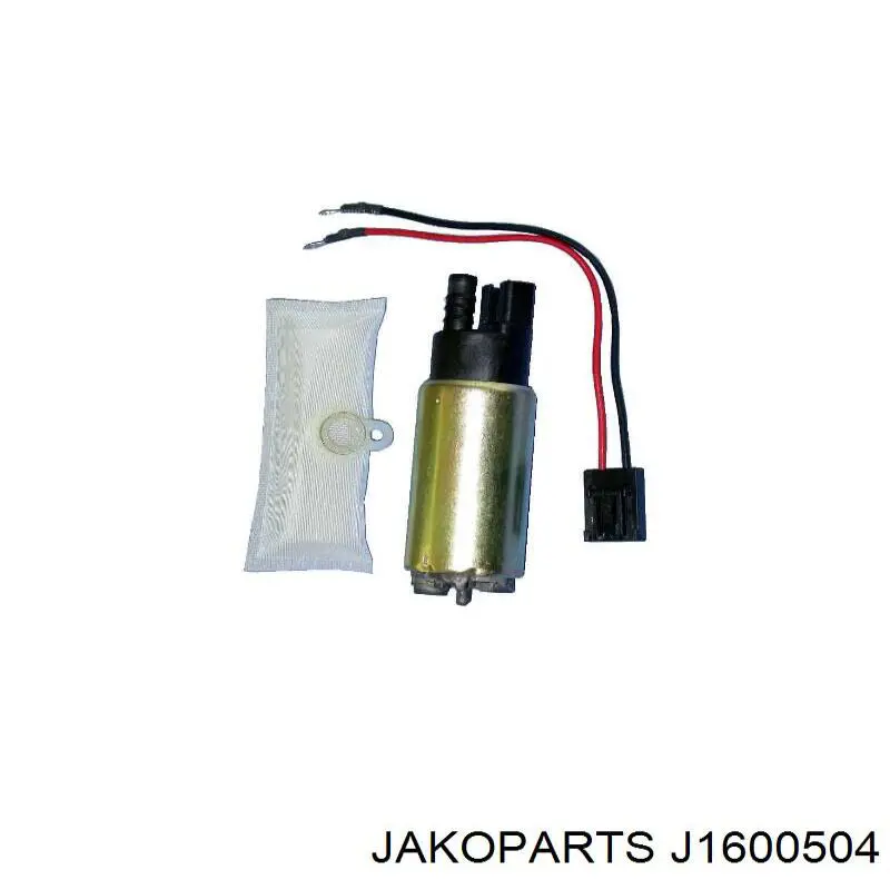 Bomba de gasolina J1600504 Jakoparts