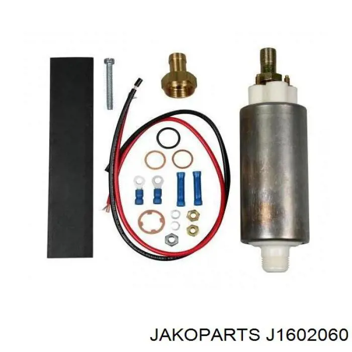 Bomba de combustible eléctrica sumergible  Jakoparts J1602060 precio, desde 29,42 EUR
