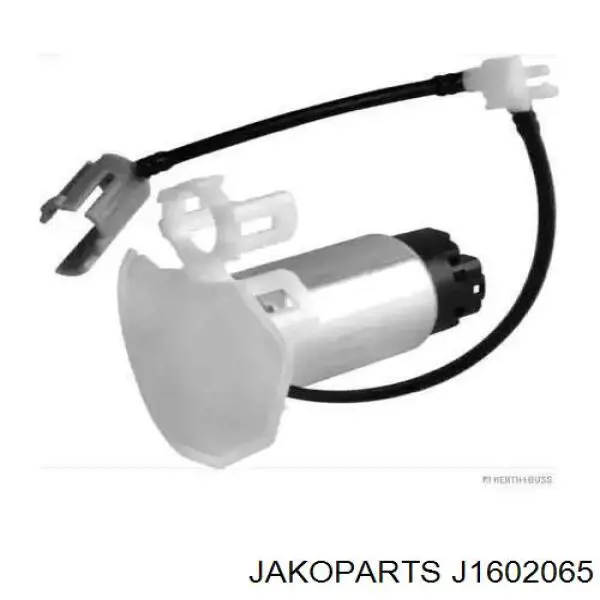 Bomba de combustible eléctrica sumergible  Jakoparts J1602065 precio, desde 31,35 EUR
