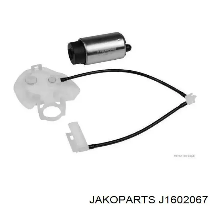 Elemento de turbina de la bomba de combustible Jakoparts J1602067 precio, desde 37,15 EUR