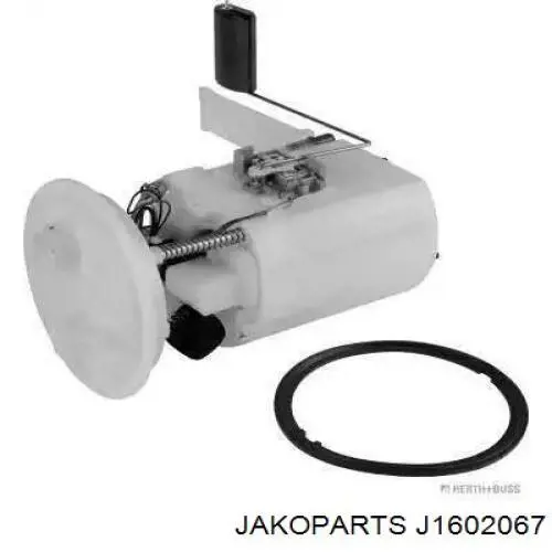 J1602067 Jakoparts elemento de turbina de bomba de combustible