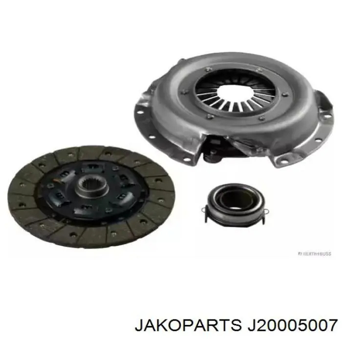 Mecanismo de embrague Exedy HYK2034 precio, desde 106,08 EUR